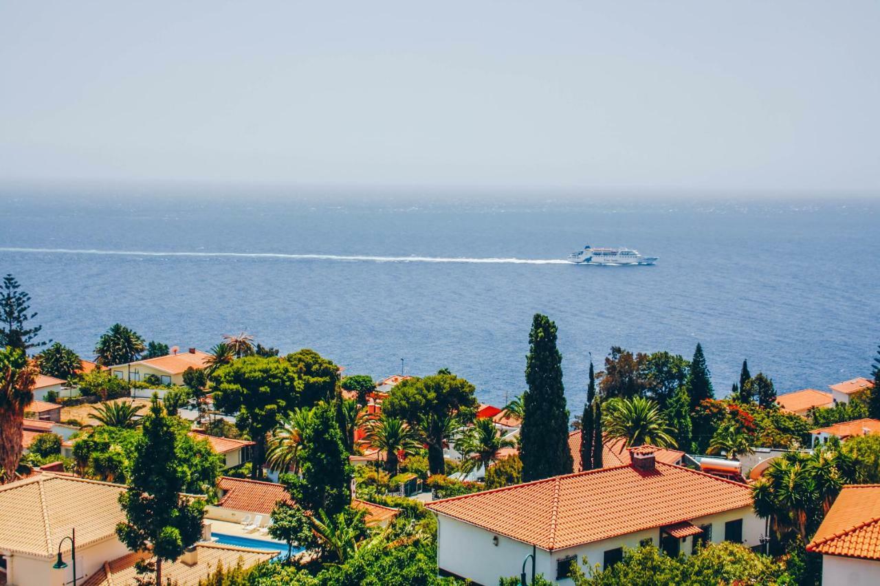 Horizon View Madeira Apartment Canico  Exterior photo